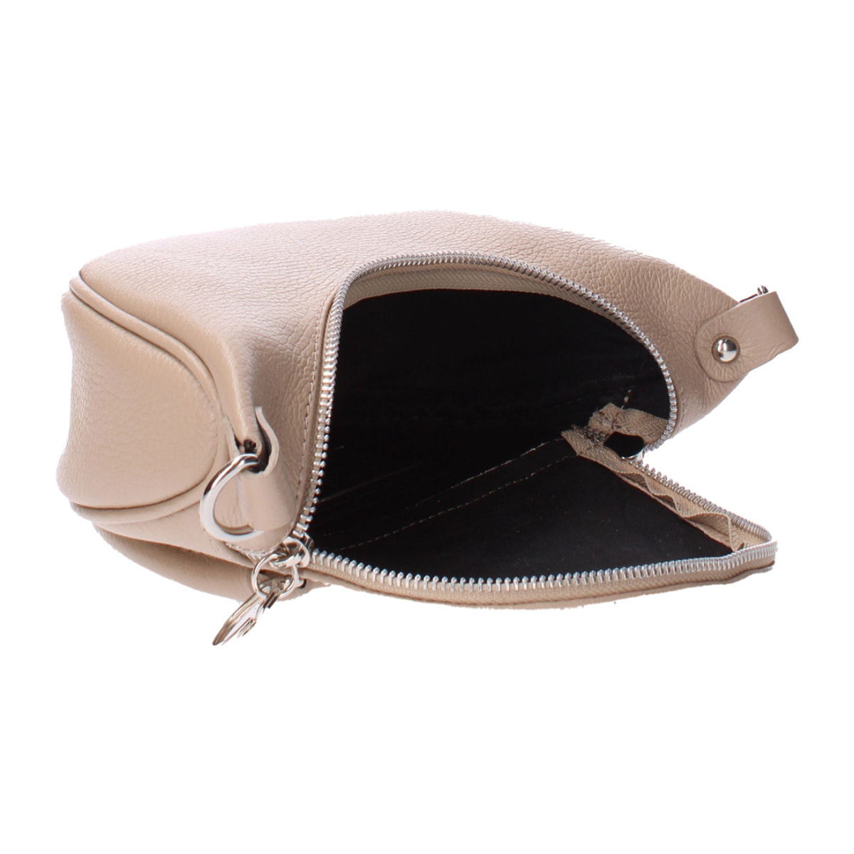 Borsa a mano Mae da donna In Vera pelle Made in Italy 26x13x8 cm
