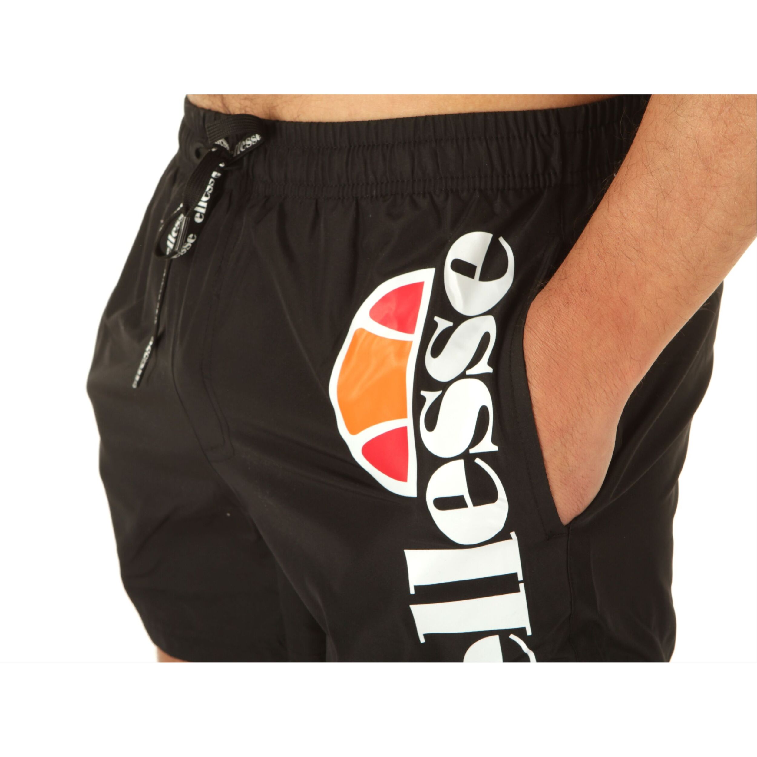 Costumi Ellesse Shorts Black Nero