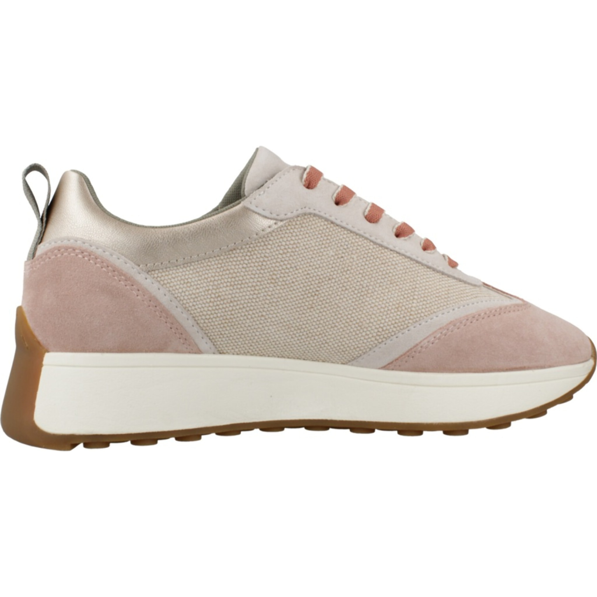 Sneakers de  Mujer de la marca GEOX  modelo D AMABEL ROSA