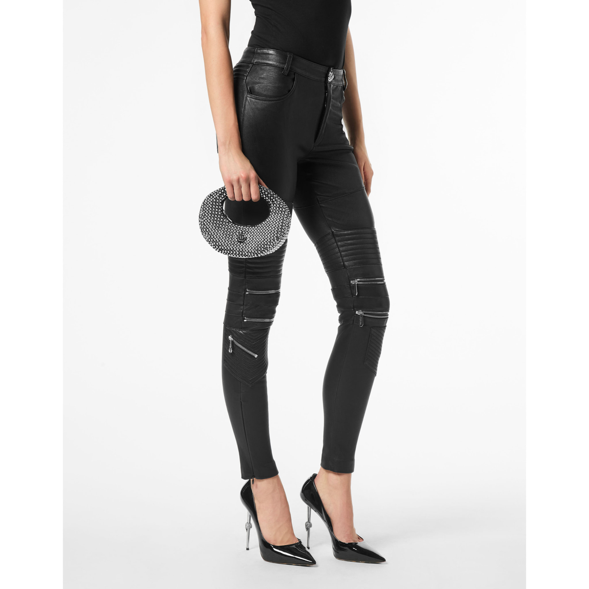 PHILIPP PLEIN Bolsa de asas