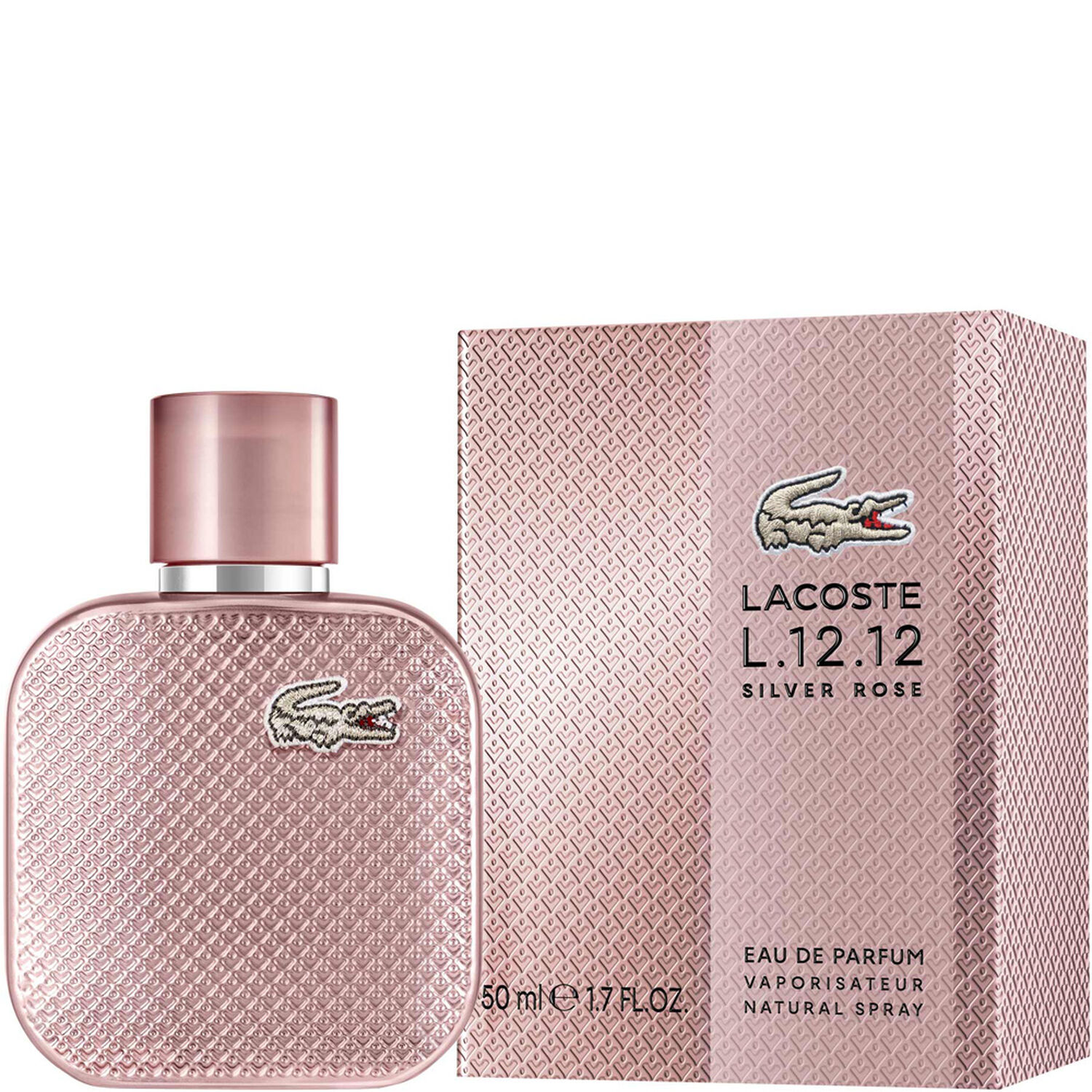 L.12.12 Silver Rose - Eau de Parfum