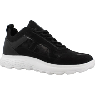 Sneakers de  Mujer de la marca GEOX  modelo D SPHERICA NEGRO