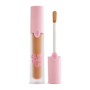 CHARMED EYE Correttore liquido vegan dal finish matte