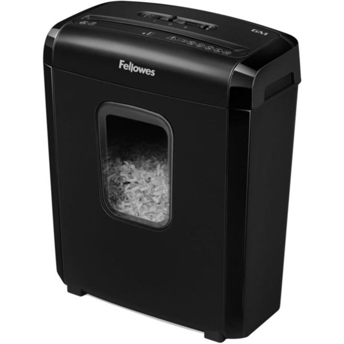 Destructeur FELLOWES 6M