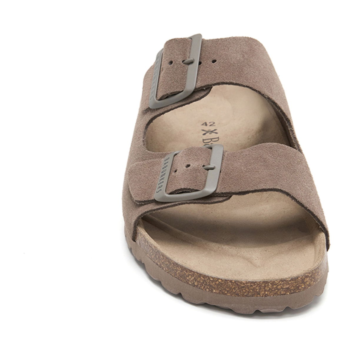 Sandalo BABUNKERS MARRONE