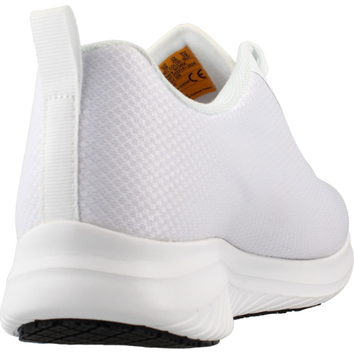 Sneakers De  Mujer 108176ecs Ultra Flex 3.0 Blanco