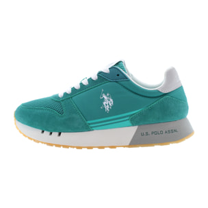 U.S. Polo Assn. - Sneakers JAKE001M/5TS1 in sintetico per uomo