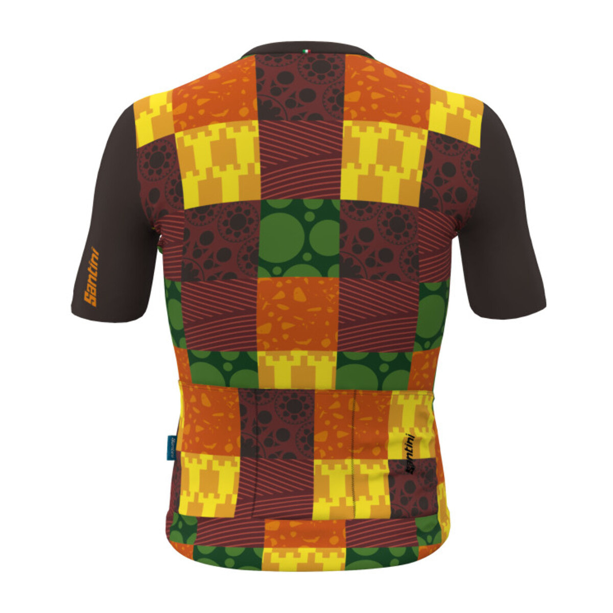 Paris Tours - Maillot - Estampado - Hombre