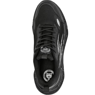 PLEIN SPORT Zapatilla Runner TIGER SCRATCH