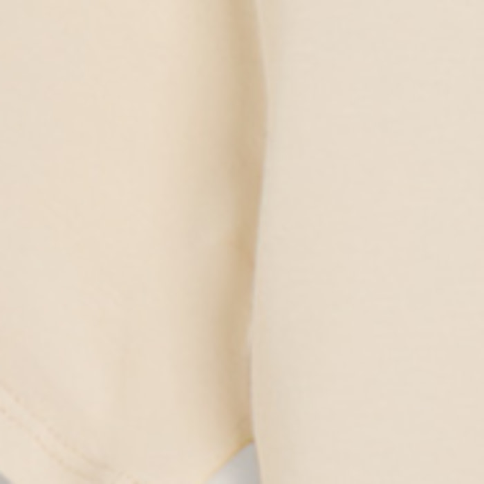 T-shirt Junior cropped con stampa loghi multipli