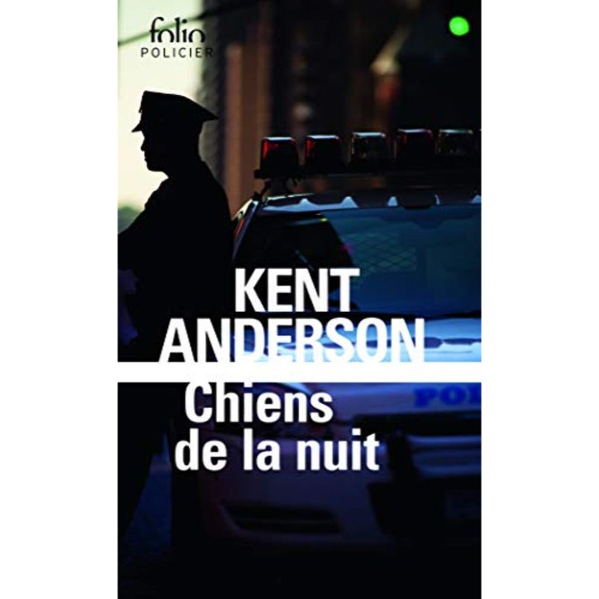 Anderson, Kent | Chiens de la nuit | Livre d'occasion