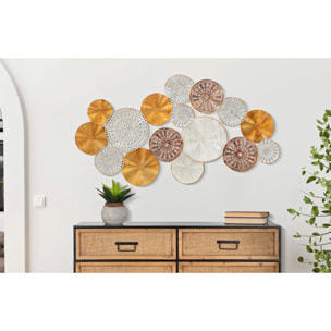 PANNELLO IN FERRO TRIBY CM 125X5,5X68,5