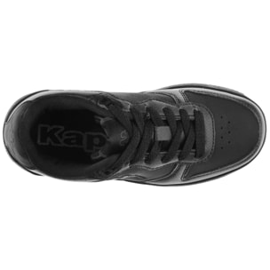Kappa Sneakers LOW CUT LOGO MASERTA KID Nero