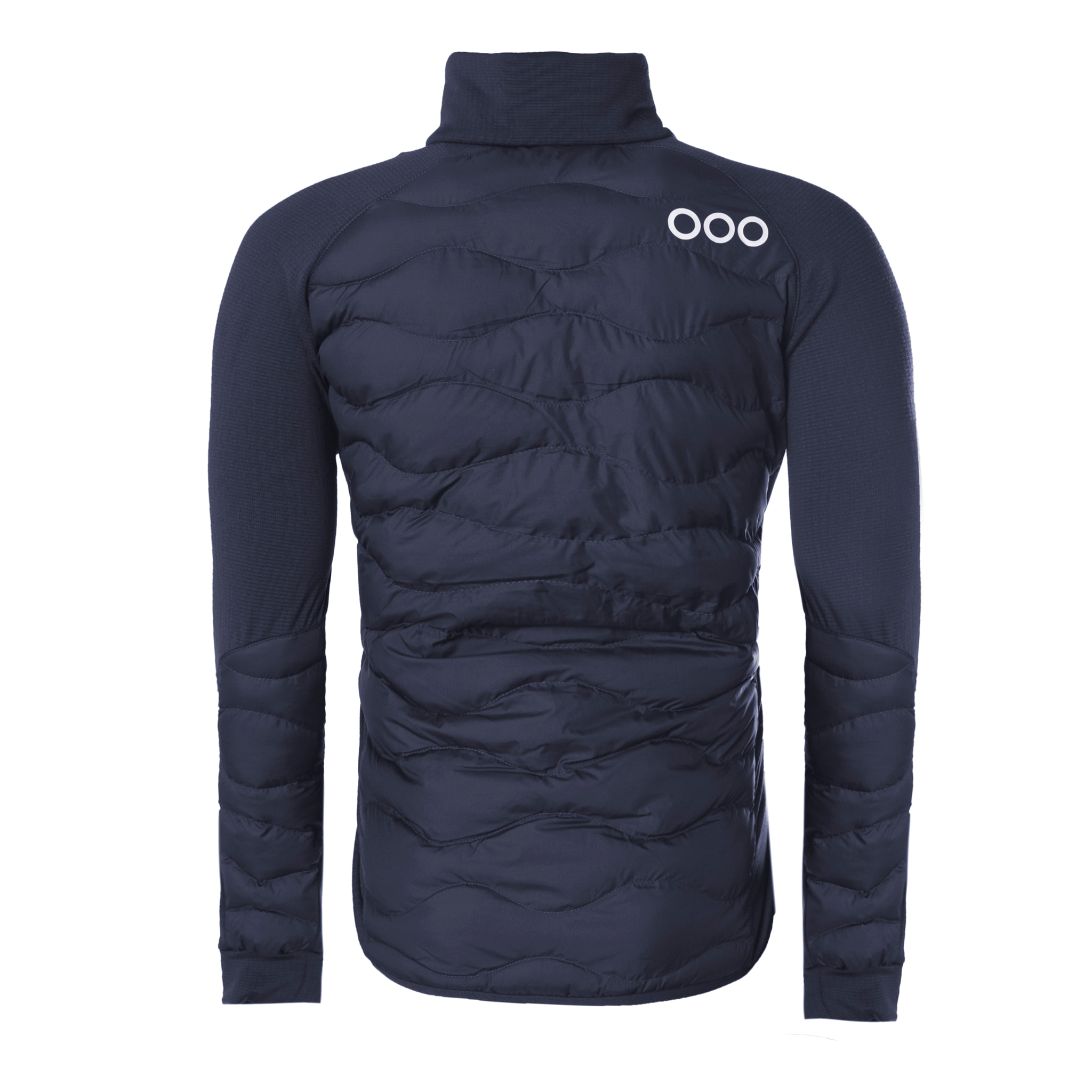 Chaqueta ECOActive Hybrid Insulated Jacket marca ECOON - Azul