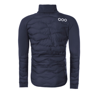 Chaqueta ECOActive Hybrid Insulated Jacket marca ECOON - Azul