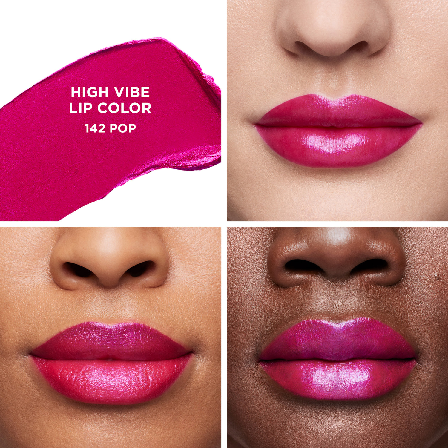 High Vibe - Rouge à Lèvres