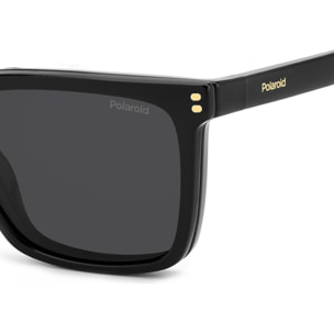 Gafas de Vista Polaroid PLD D556/C 807 Polarizadas de Tr90 Unisex 54 mm