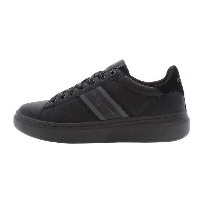 Sneakers U.S. Polo Assn. nero