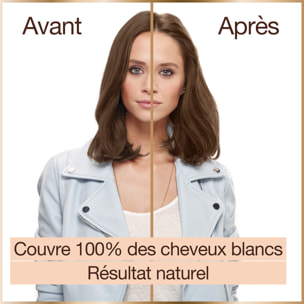 Garnier Good Coloration 6.0 Châtain très clair mocaccino