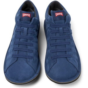 CAMPER Beetle - Sneaker Blu Uomo