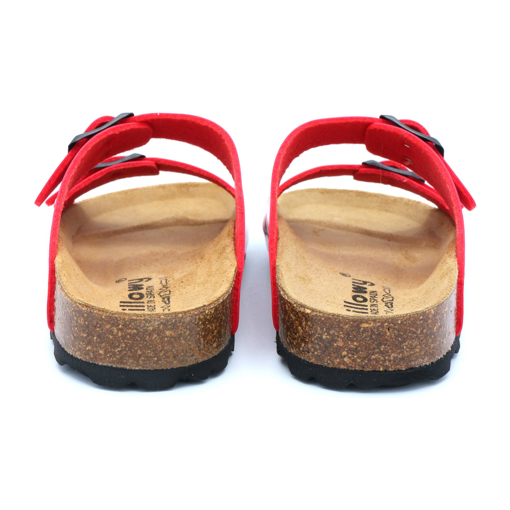 Sandalo BILLOWY ROSSO