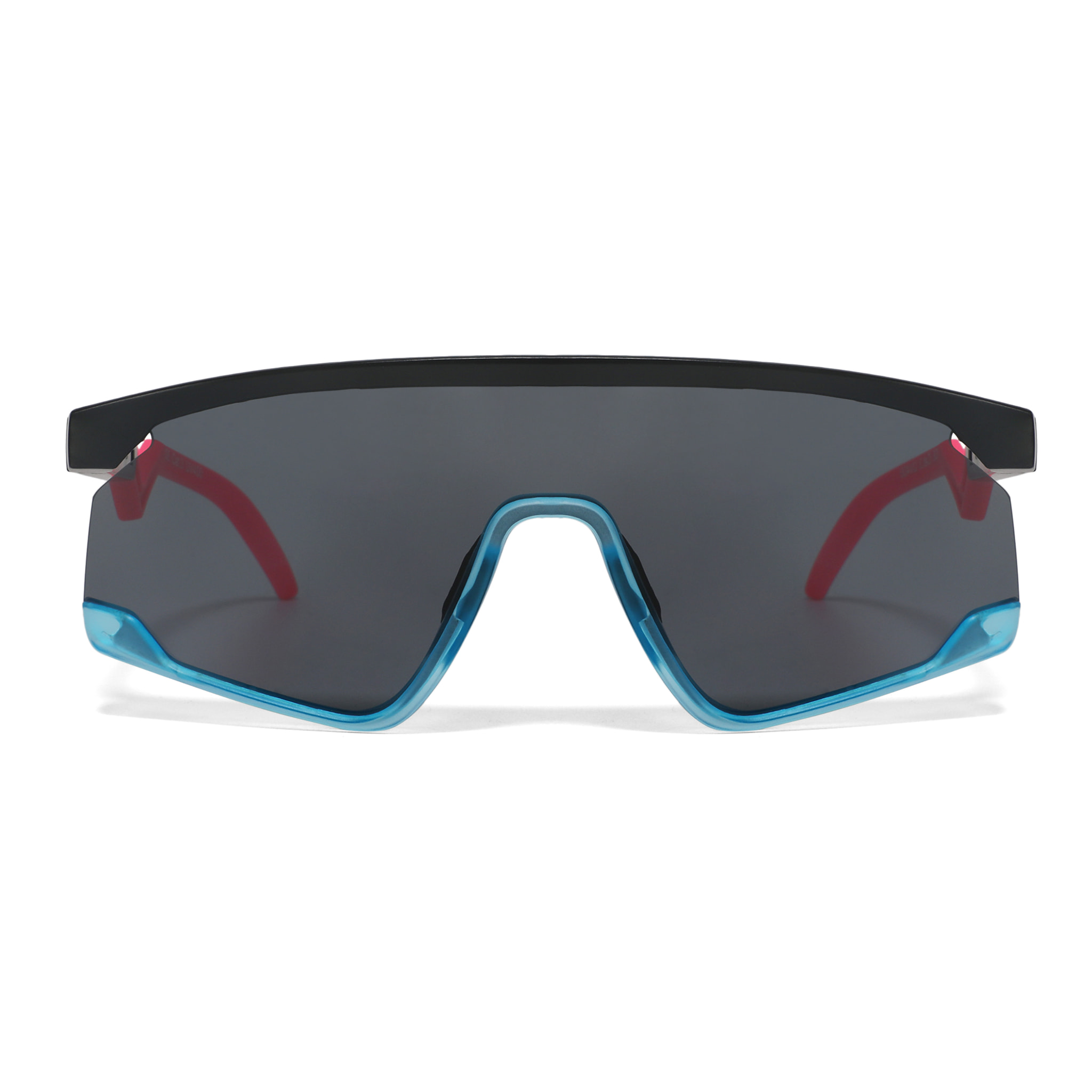 Gafas de Sol Fluor 009280-C8 de Tr90 Unisex 64 mm