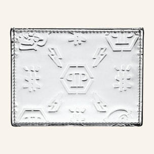 PHILIPP PLEIN Credit Cards Holder MONOGRAM
