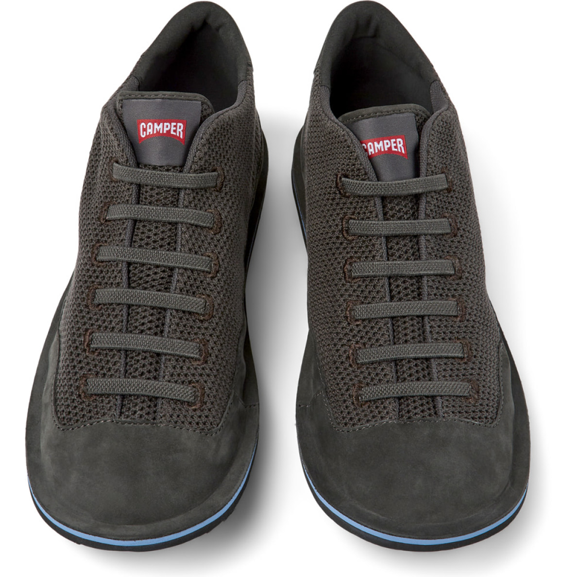 CAMPER Beetle - Sneakers Uomo Grigio