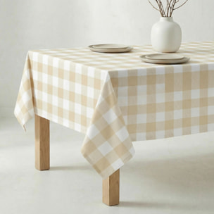 Nappe antitache au toucher tissu imperméable 120-103