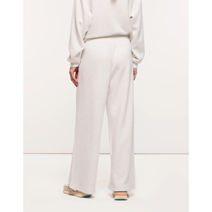 Pantalón Largo Gris Claro - Antonina