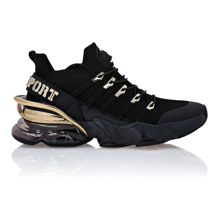 PLEIN SPORT Zapatilla Runner TIGER ATTACK//GEN.X.4