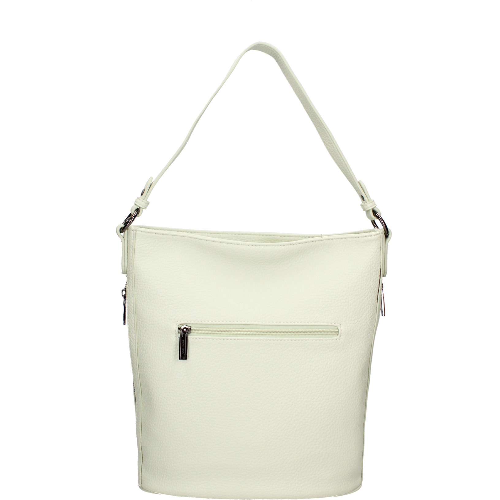 Borsa a spalla  da donna Poliuretano In Poliuretano 27x31x15 cm