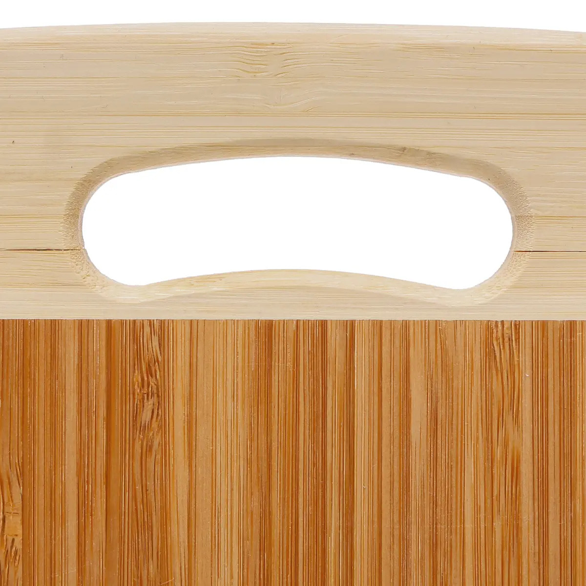 Planche à découper anse 20x30cm bambou