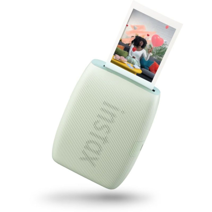 Imprimante photo portable FUJIFILM Instax mini Link 3 vert