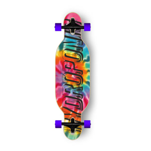 Longboard Hydroponic DT KIDS TIE DIE