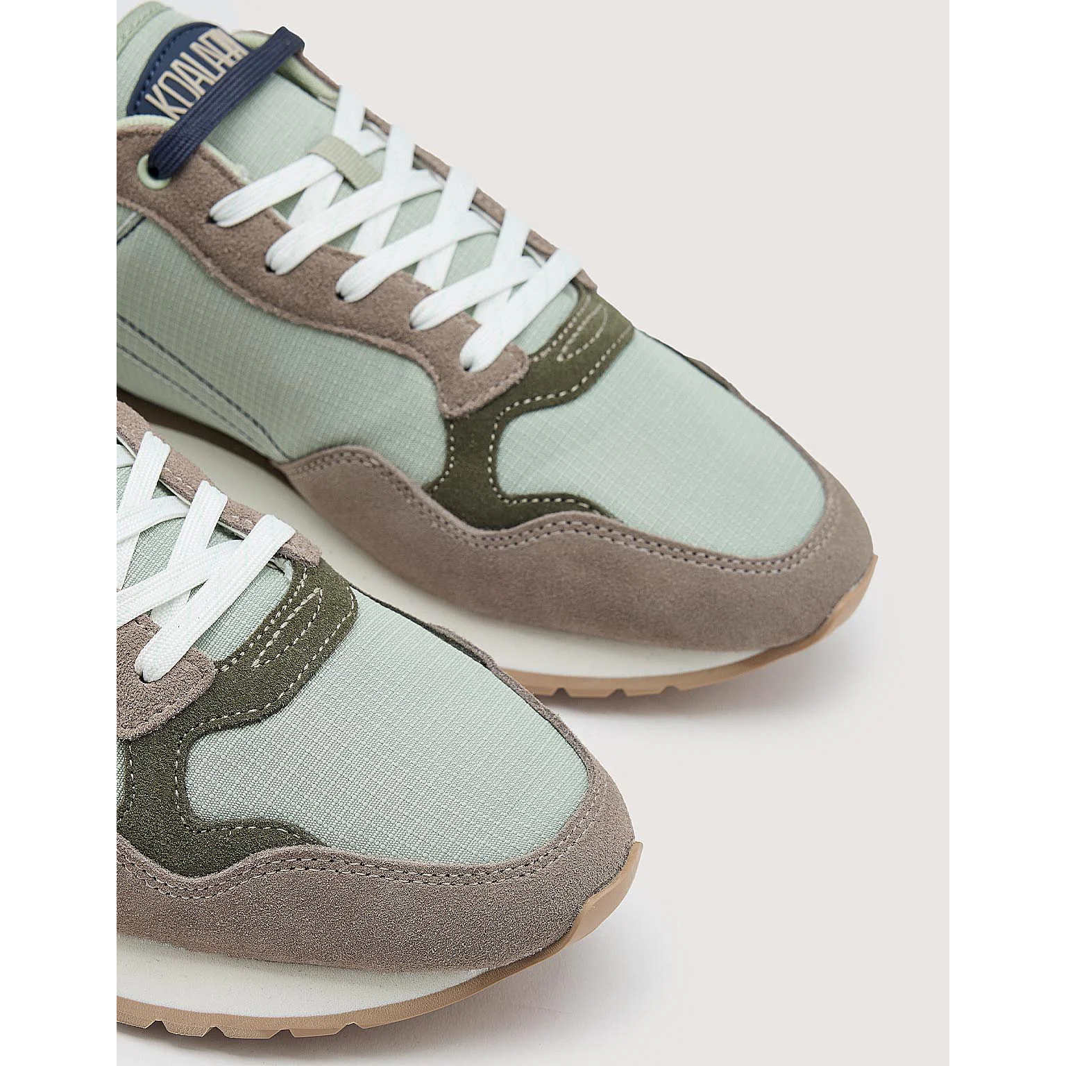 Zapatilla Sneaker Caqui - Saturn