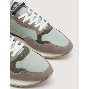 Zapatilla Sneaker Caqui - Saturn