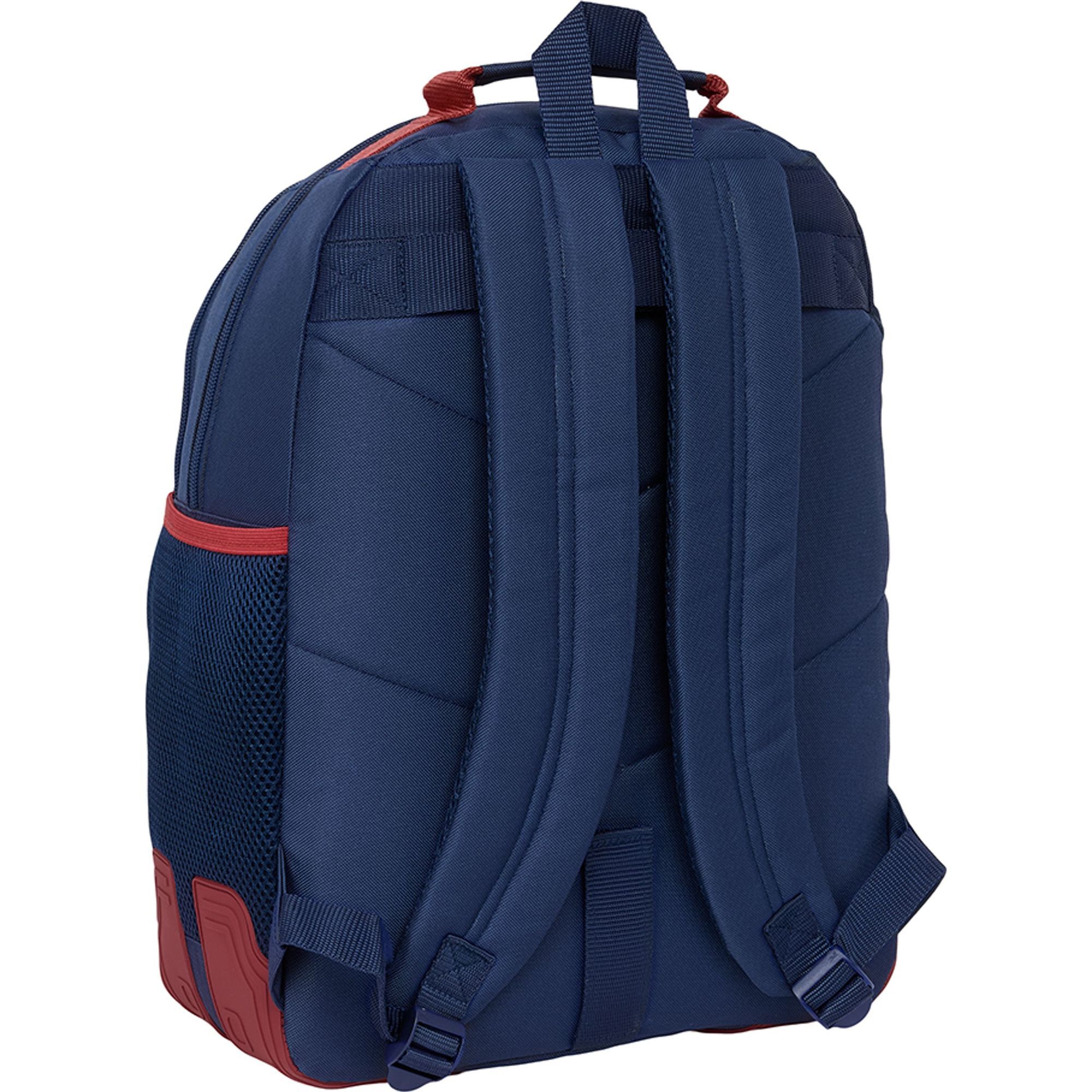 Mochila doble adapt.carro el pulpo