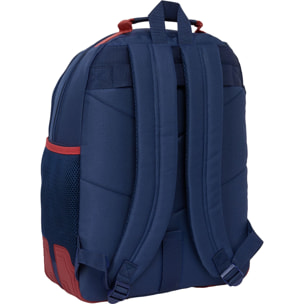 Mochila doble adapt.carro el pulpo