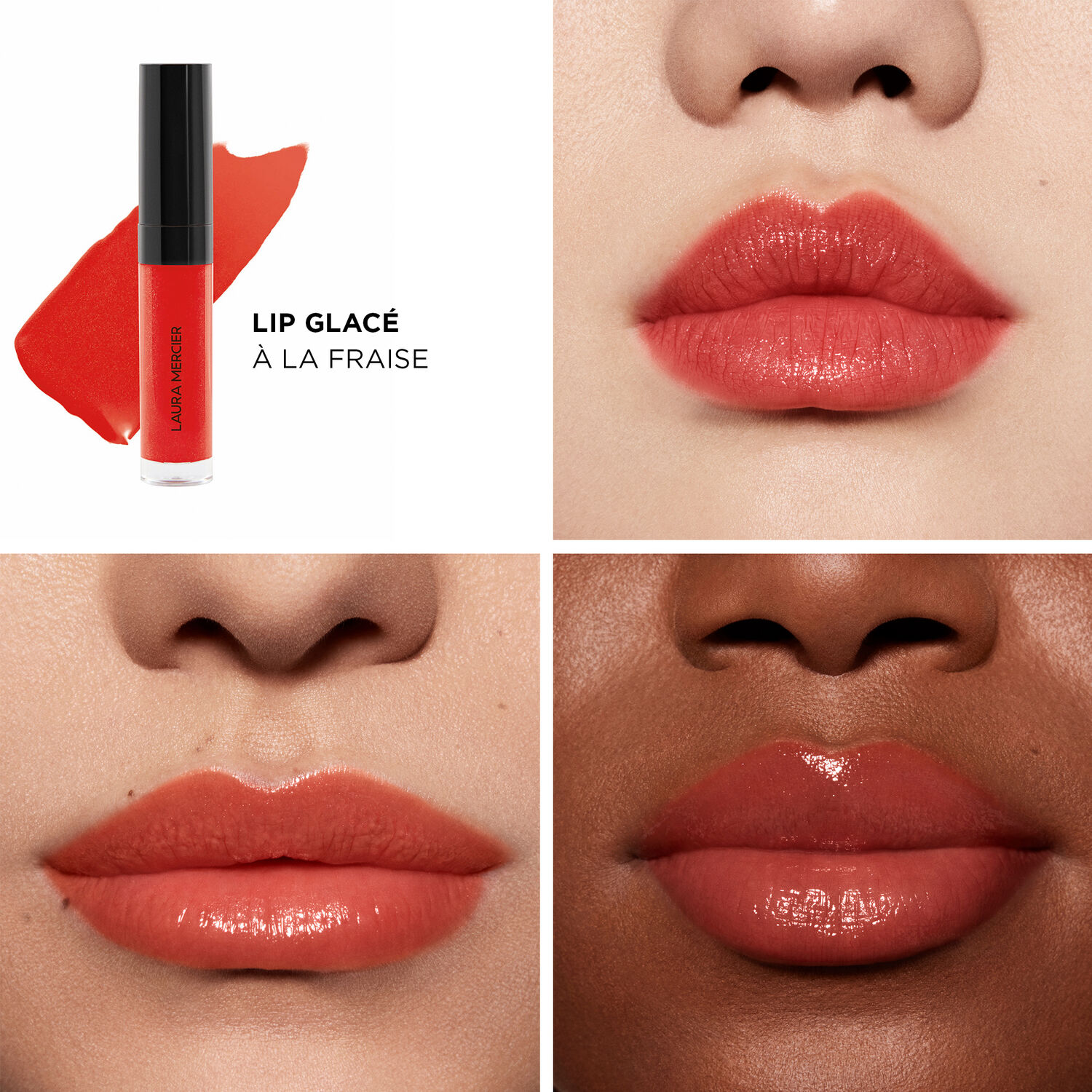 Lip Glacé - Gloss Pour Les Lèvres