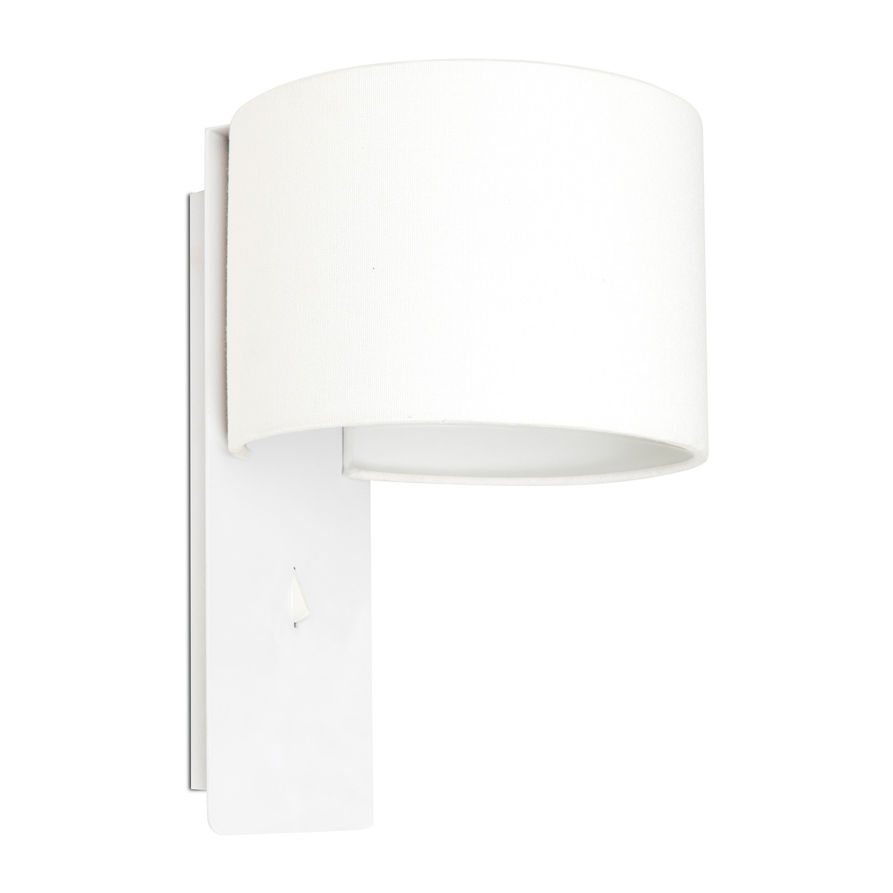 FOLD Lampe applique blanche