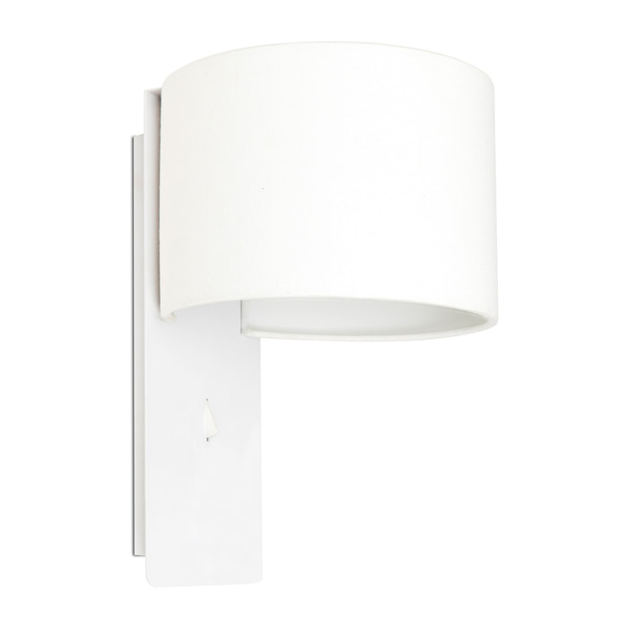 FOLD Lampe applique blanche