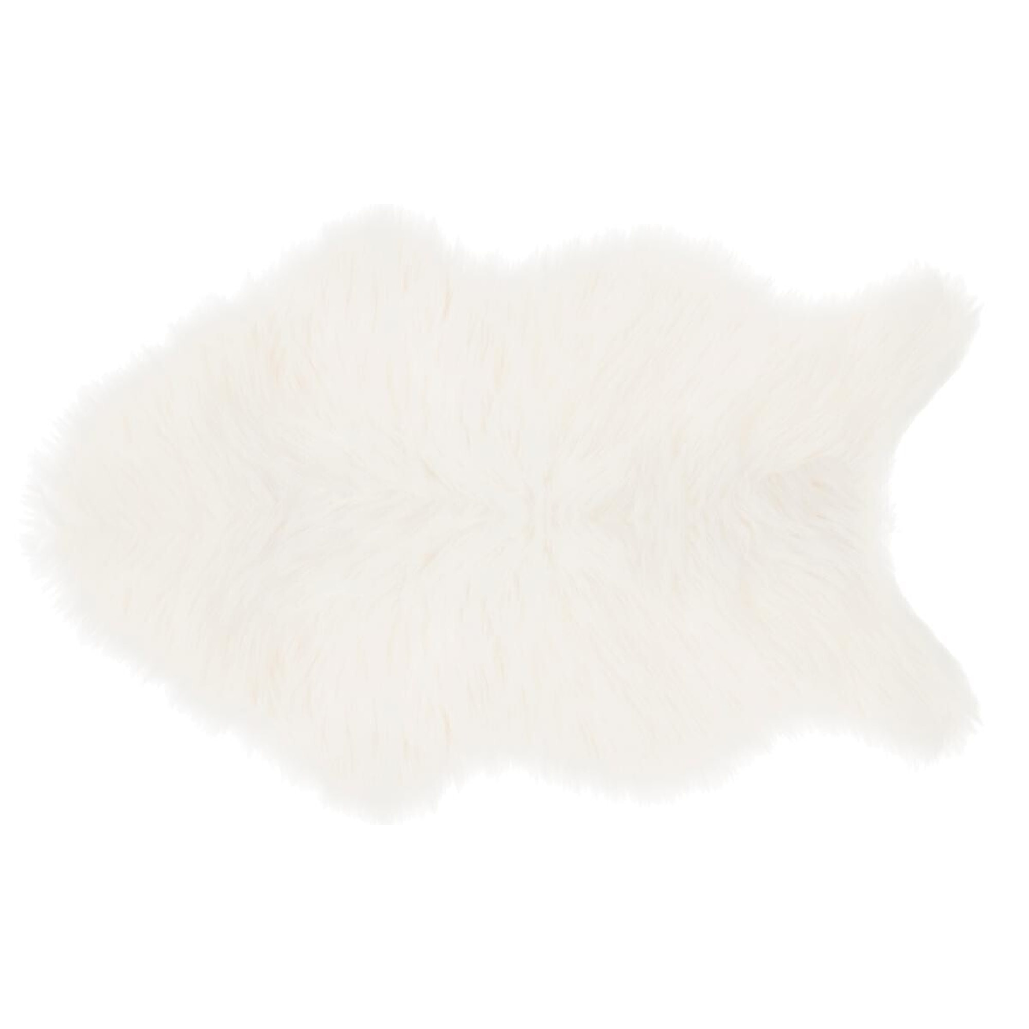 Alfombra de piel 60x90