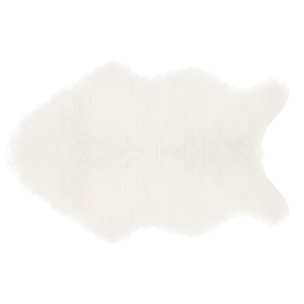 Alfombra de piel 60x90