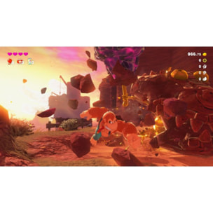 Jeu Switch 2 NINTENDO Donkey Kong Bananza