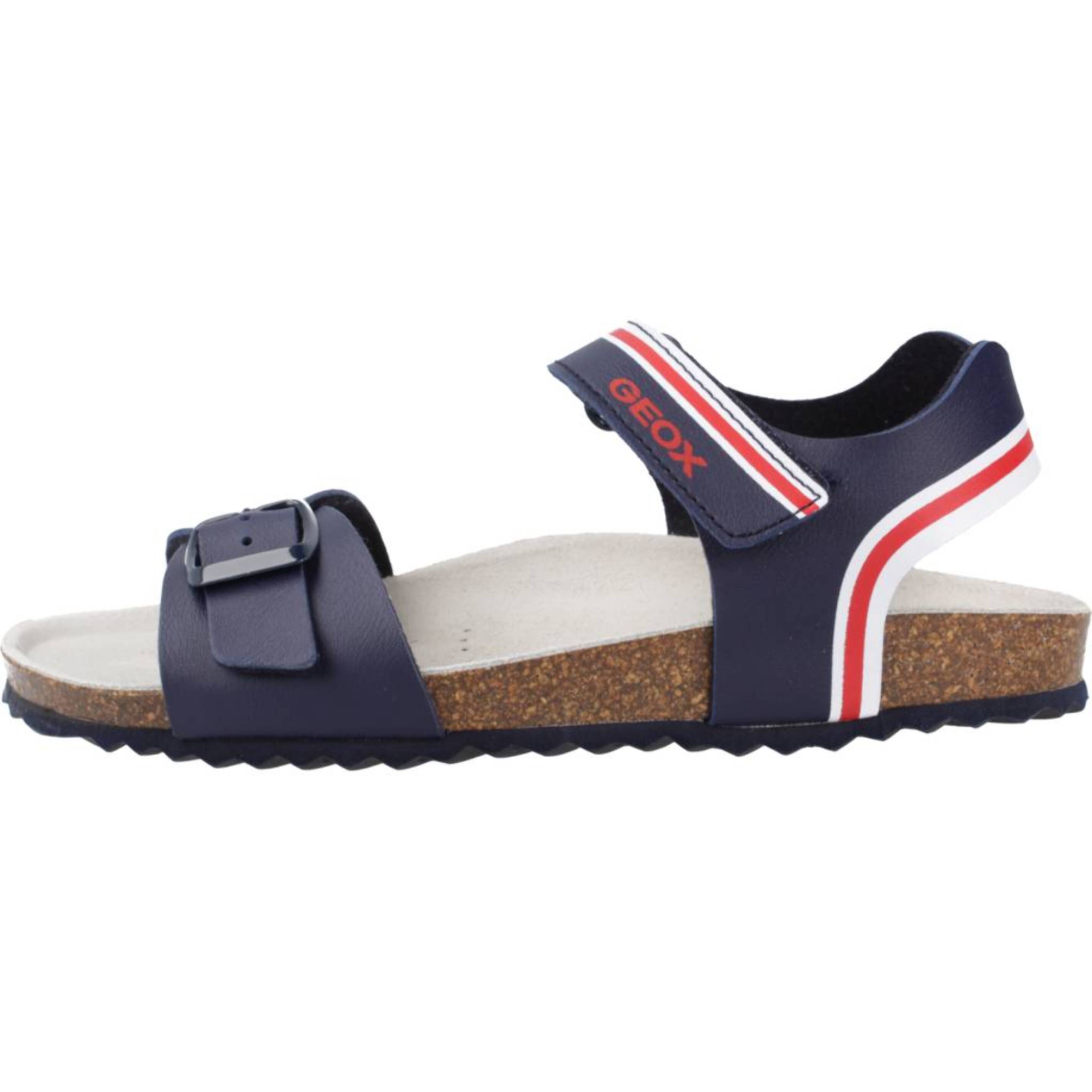 SANDALIAS GEOX  J GHITA BOY