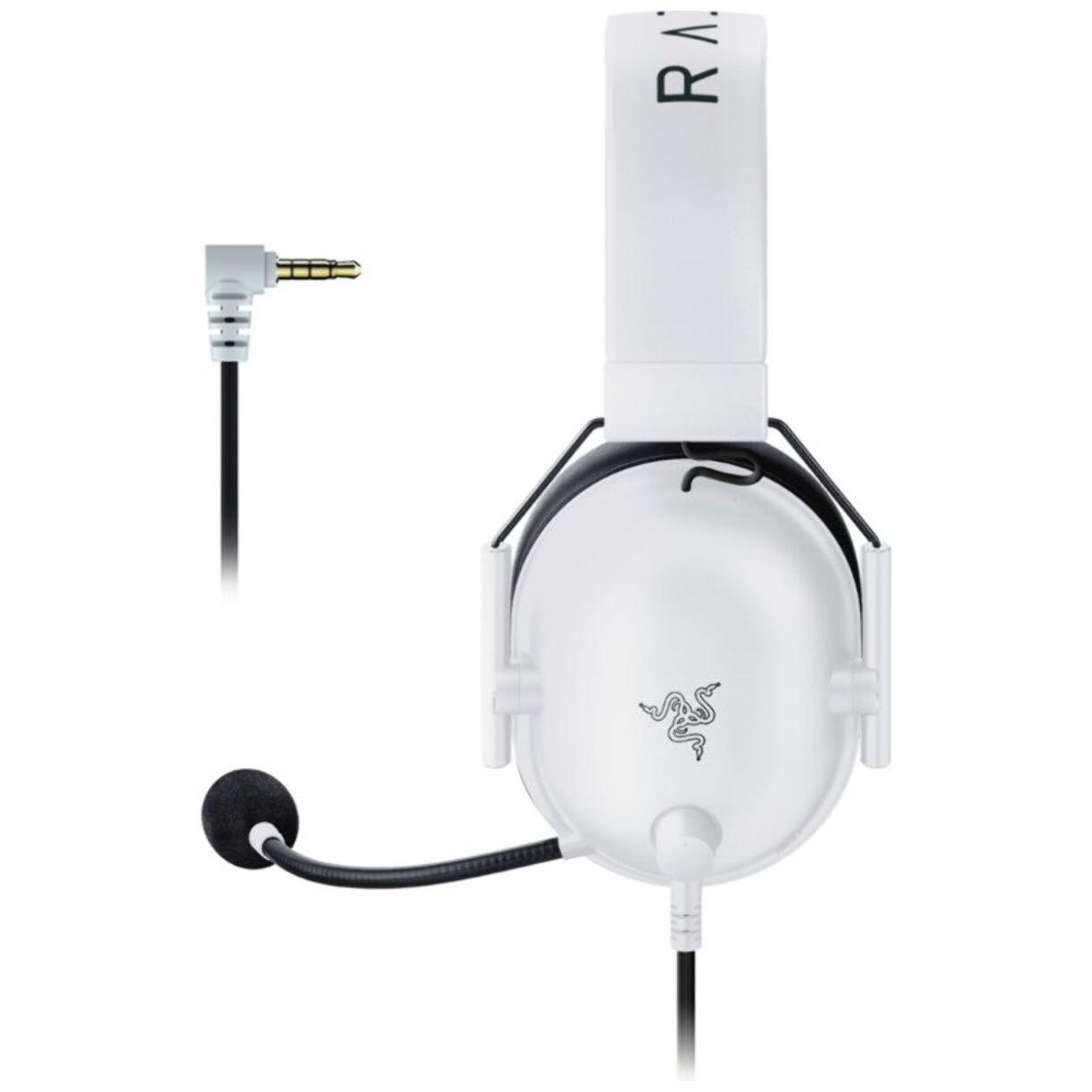 Casque gamer RAZER BlackShark V2 X Blanc PS5