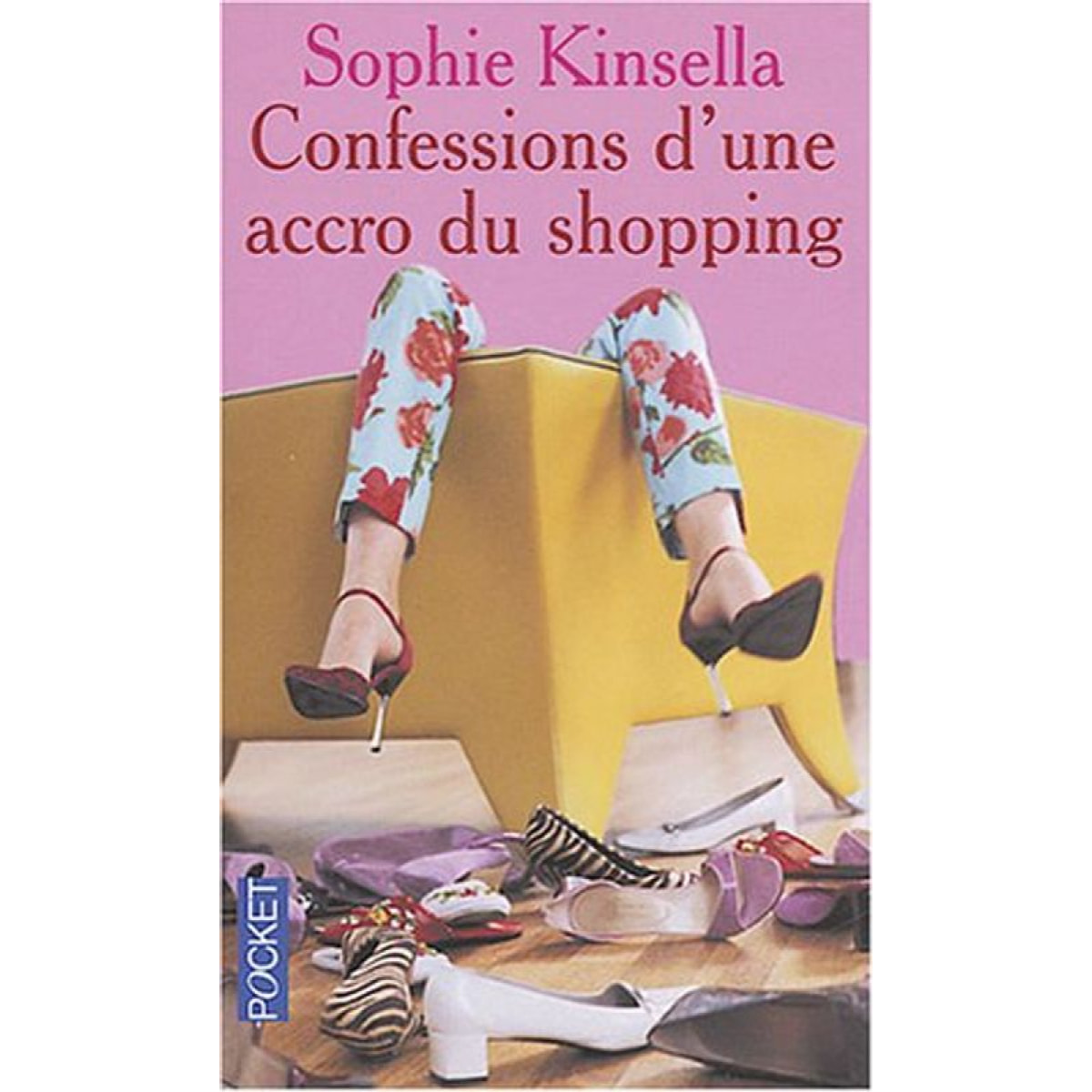 Kinsella, Sophie | Confessions d'une accro du shopping | Livre d'occasion