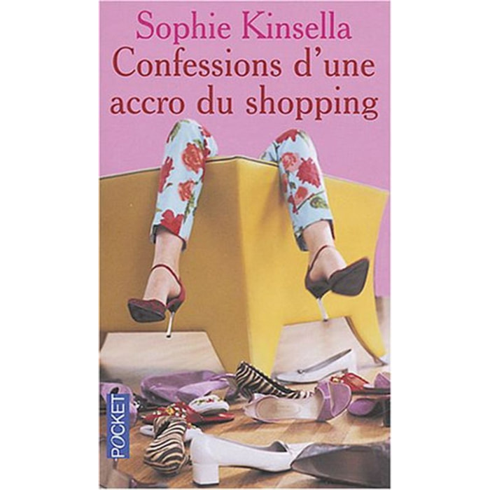 Kinsella, Sophie | Confessions d'une accro du shopping | Livre d'occasion