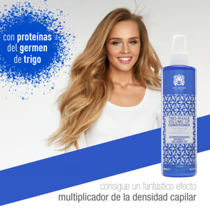 Valquer Acondicionador bifásico volumen-up - 300 ml